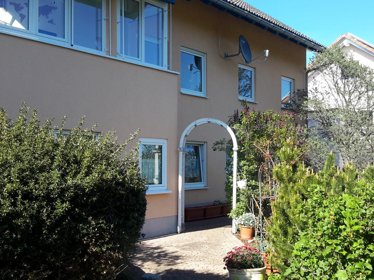 Ferienwohnung Sonnenblick Eisenbach  Εξωτερικό φωτογραφία